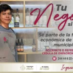 Ariadna Ayala llama a comerciantes a actualizar su empadronamiento 2026