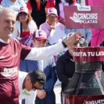 Arranca Pepe Chedraui la campaña Canchas x Latas