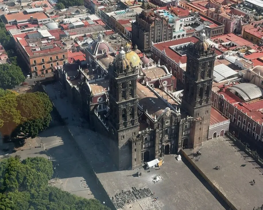 Autoridades despliegan el Operativo Puebla Segura 