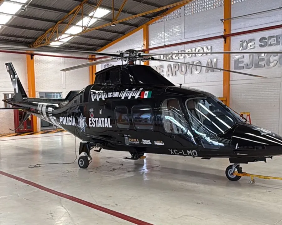 Autoridades despliegan el Operativo Puebla Segura