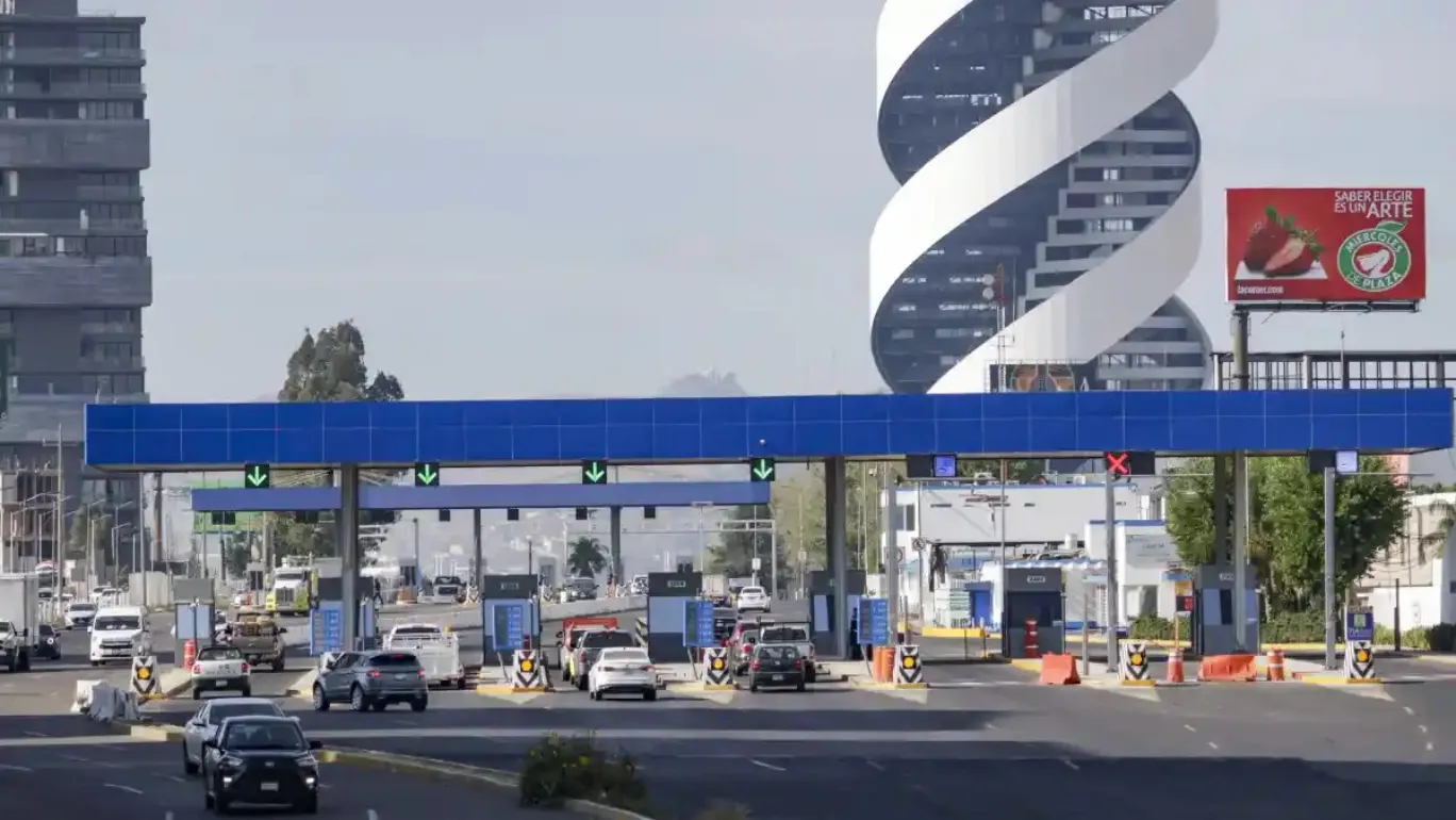 Caseta Puebla–Atlixco, su reubicación concluirá en un plazo de 24 meses, afirma García Parra