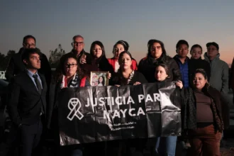 Caso Mayca vinculación a proceso