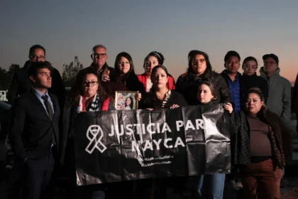 Caso Mayca vinculación a proceso