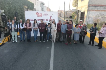 Cholula presume gobierno cercano que escucha