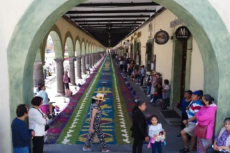 Cholula, primer lugar como el Pueblo Mágico