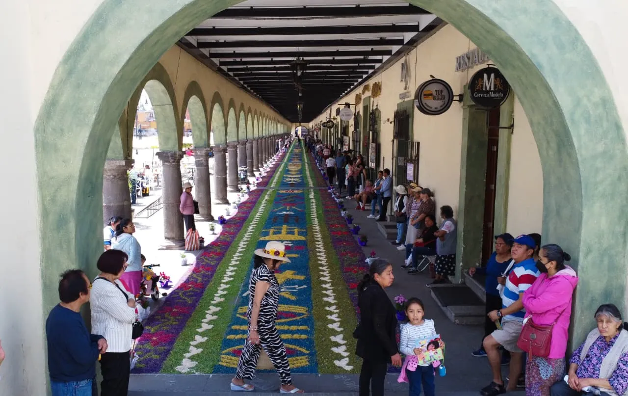 Cholula, primer lugar como el Pueblo Mágico
