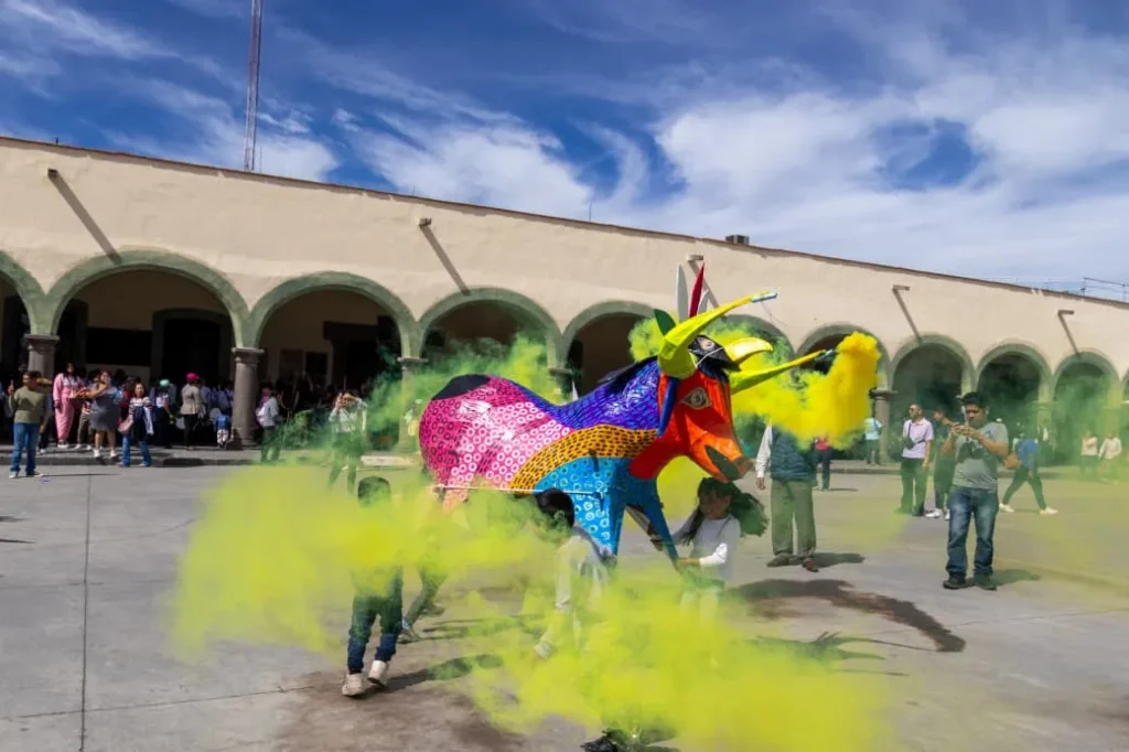 Cholula, primer lugar como el Pueblo Mágico