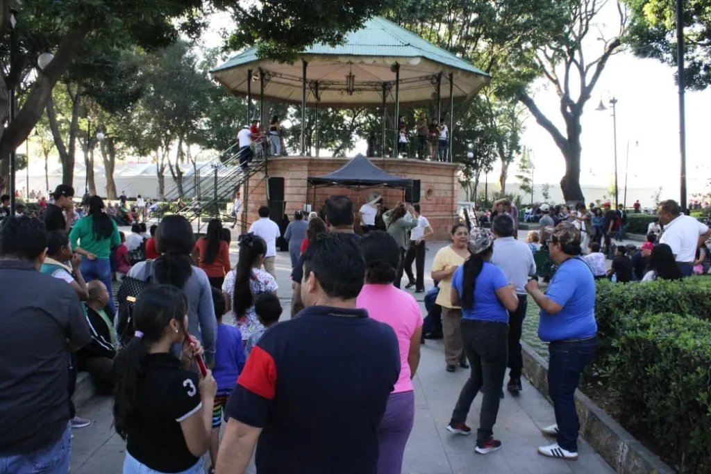 Cholula, primer lugar como el Pueblo Mágico