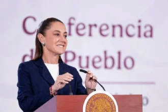 Claudia Sheinbaum encabeza Mesa de Seguridad Nacional