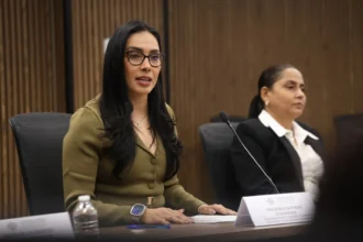 Comparece la Secretaría de Medio Ambiente