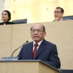 Comparecencia Samuel Aguilar Pala Segob informa avances