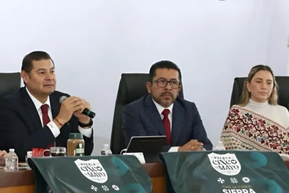 Con transparencia, Gobierno de Puebla fortalece la confianza