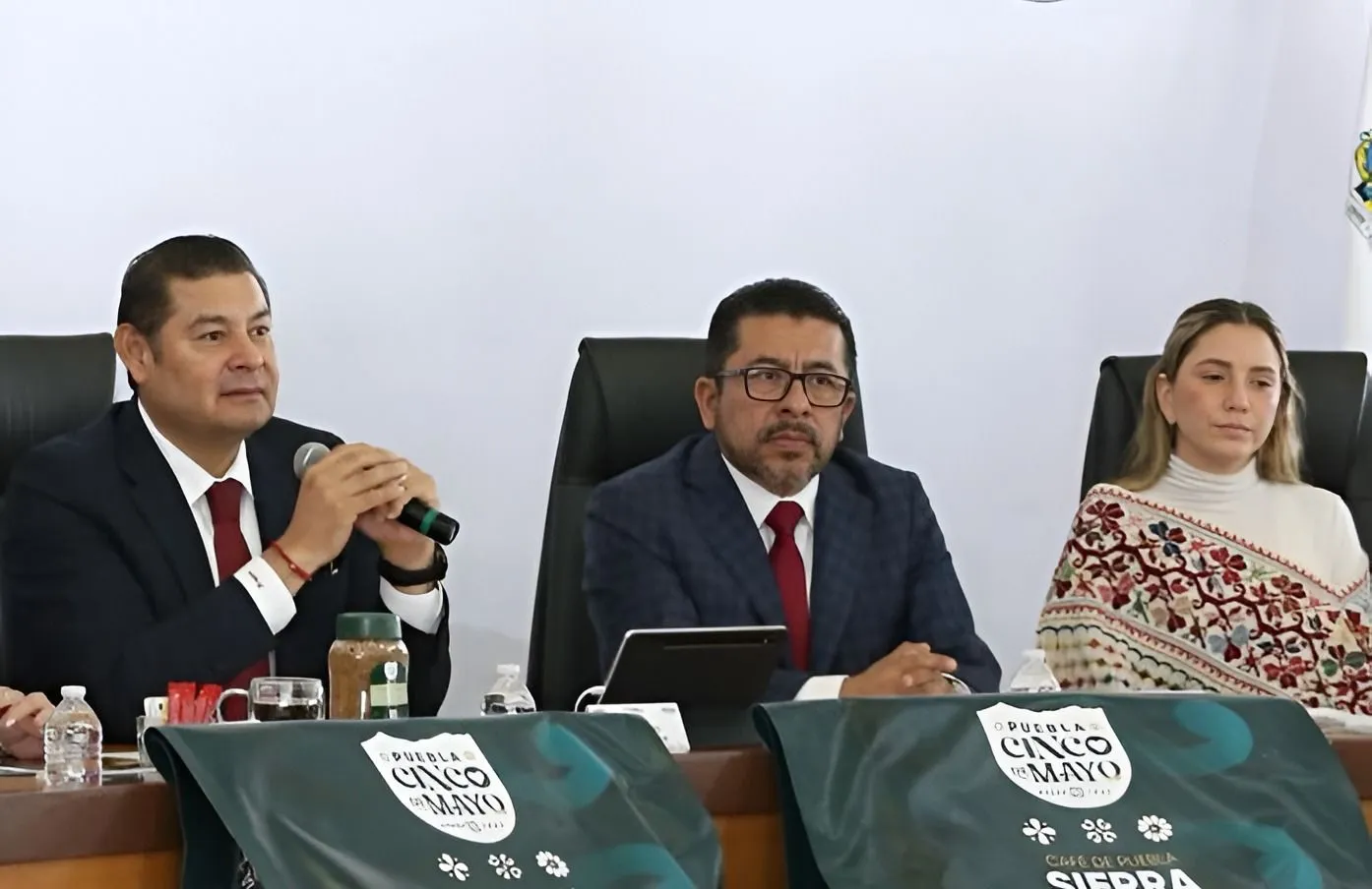 Con transparencia, Gobierno de Puebla fortalece la confianza