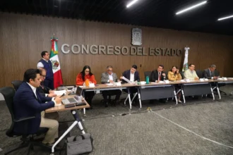 Congreso entrevista a aspirantes por la de la ASE