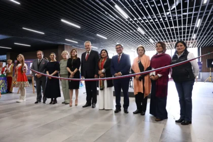 Conmemora Congreso 135 años de relaciones diplomáticas