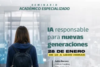 Convoca BUAP a seminario sobre “IA responsable