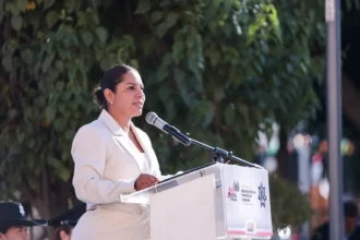 Convoca Lupita Cuautle a iniciar el año con responsabilidad y vocación de servicio