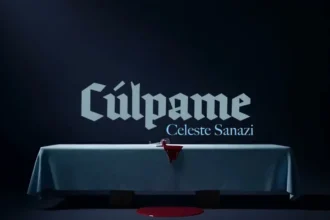 “Cúlpame” es el nuevo sencillo de Celeste Sanazi