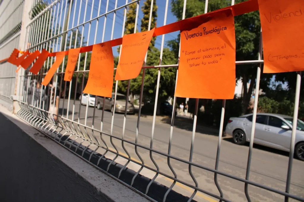 DIF Cholula fortalecen acciones contra la violencia