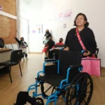 DIF entrega aparatos orto´pedicos
