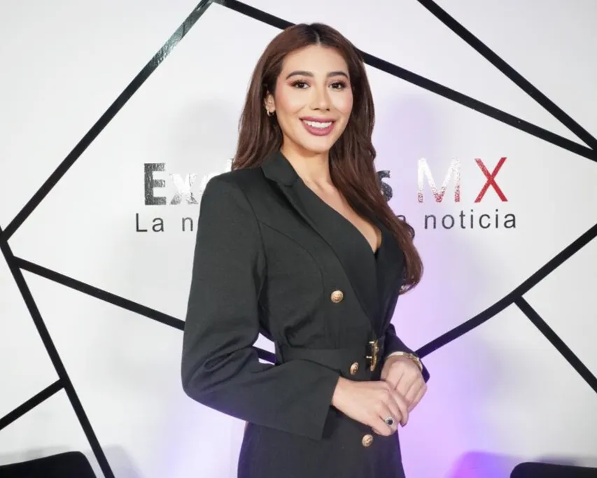 Didia Rubio inicia su camino como Mexicana Universal