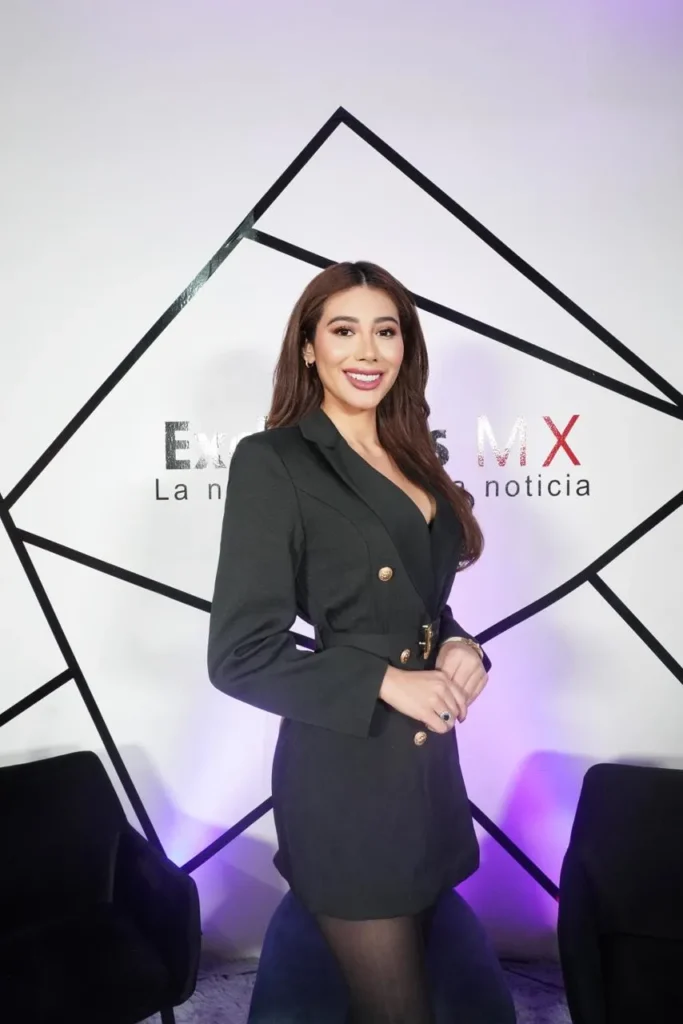 Didia Rubio inicia su camino como Mexicana Universal