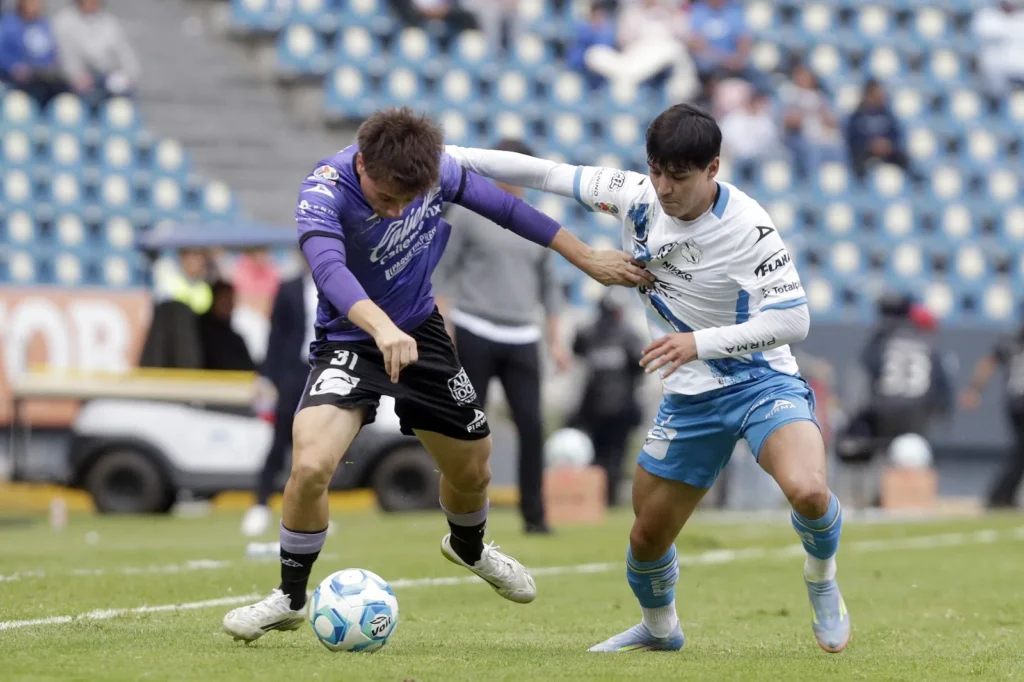 El Club Puebla regresa al triunfo