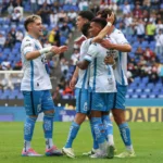 El Club Puebla regresa al triunfo
