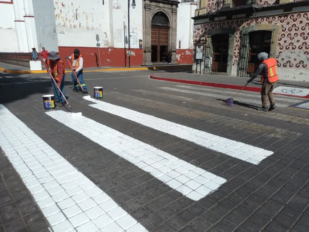 Embelleciendo a Cholula inicia acciones integrales