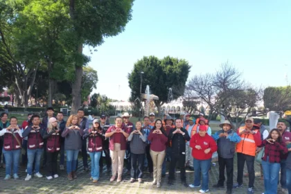 Embelleciendo a Cholula inicia acciones integrales