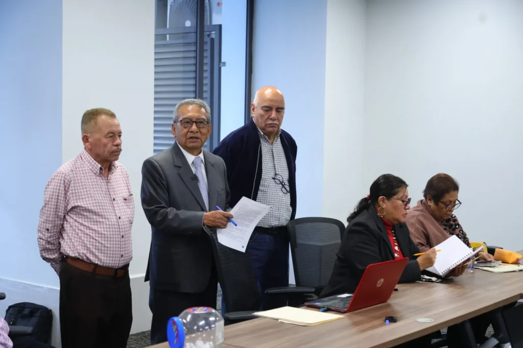 En el Congreso del Estado se impartió el Taller Intensivo