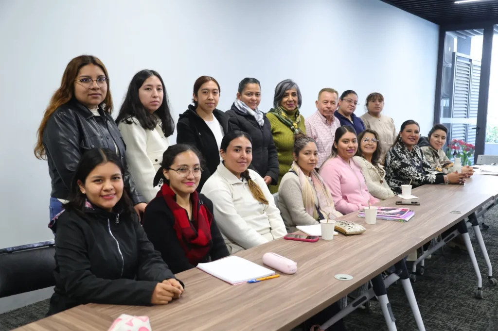 En el Congreso del Estado se impartió el Taller Intensivo