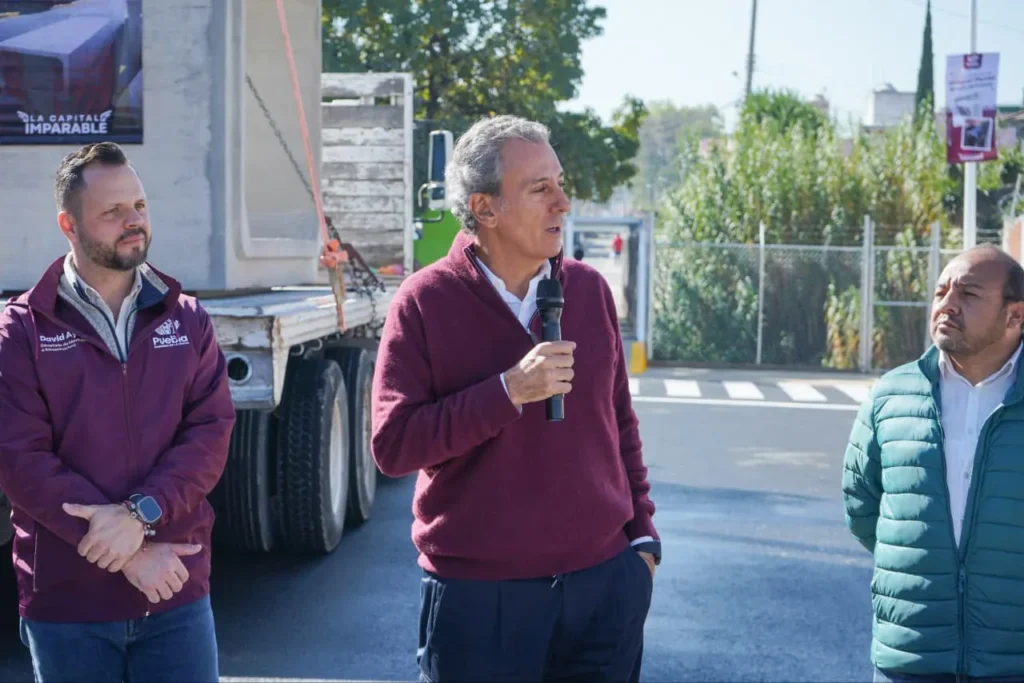 Entrega Pepe Chedraui Colector Pluvial