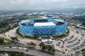 Estadio Cuauhtémoc en condiciones óptimas