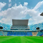 Estadio Cuauhtémoc será cuartel general de una selección en 2026