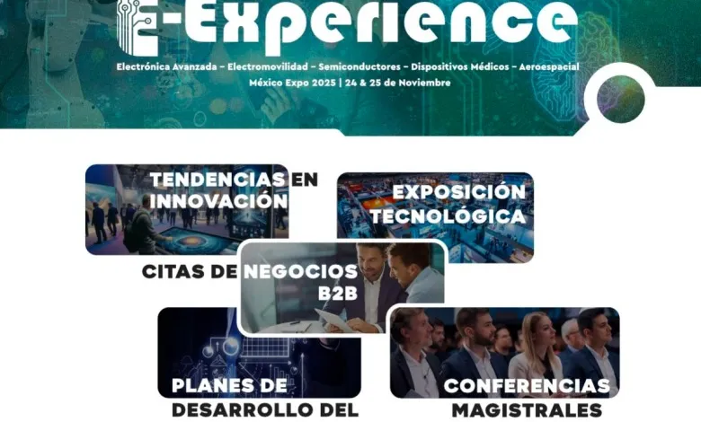 Expo E-Experience pondrá a Puebla en el radar global