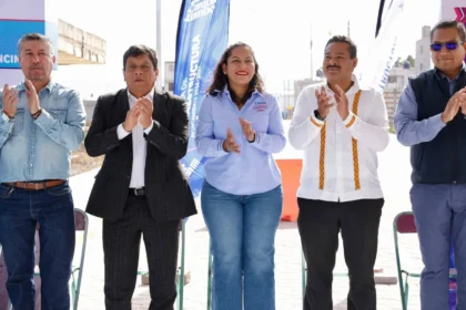 Fortalece Lupita Cuautle la calidad de vida