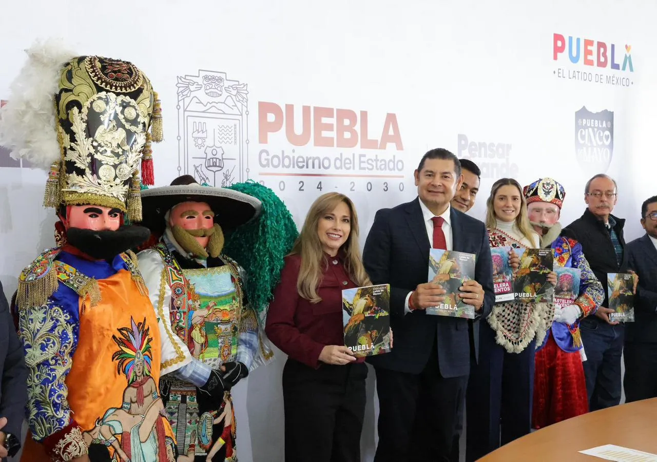 Gaceta Turística Puebla