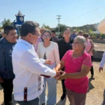 Gestiones en favor de las comunidades fomentan integración y desarrollo Pavel Gaspar