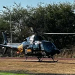 Gobierno Estatal activa ambulancia aérea