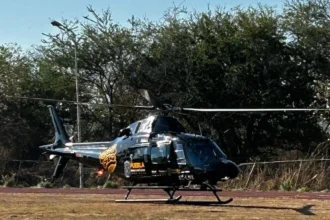 Gobierno Estatal activa ambulancia aérea