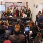 Gobierno de Cholula respalda a la Claudia Sheinbaum