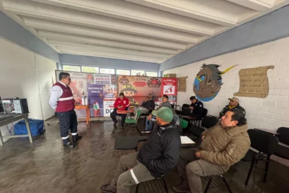 Gobierno responde ante incendios