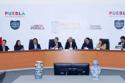 Gobiernos firman convenio impulsar infraestructura