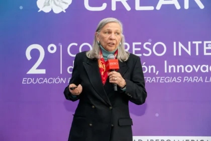 IBERO Puebla recibe a la Dra. Sylvia Schmelkes