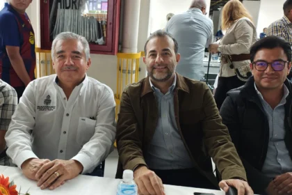 Inauguran Nuevo Mercado en Huauchinango