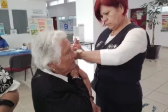 Influenza en Puebla, estado con más contagios