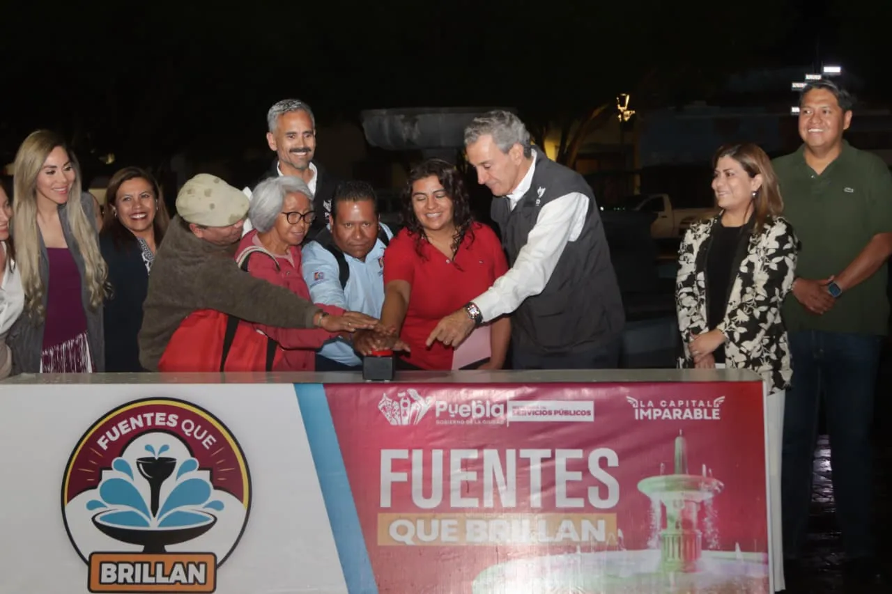 Interviene Gobierno de Pepe Chedraui 69 fuentes en la capital