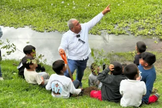 Invita Severiano de la Rosa a curso avanzado de dibujo