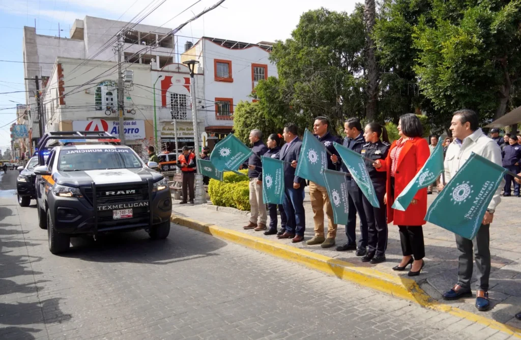 Juan Manuel Alonso Ramírez trabaja por el bienestar en Texmelucan
